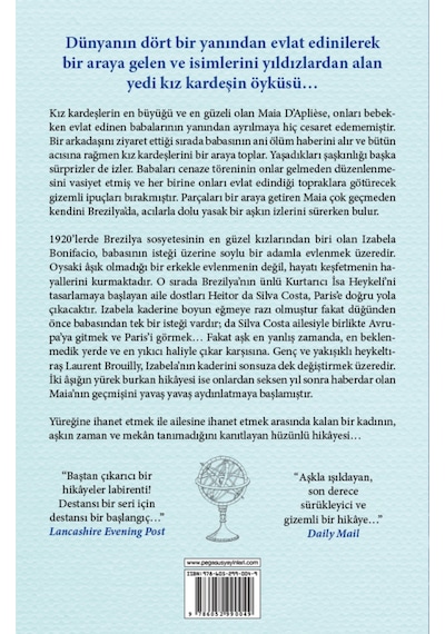 Yedi Kız Kardeş