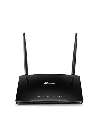 Mr400, Ac1200 Wireless Dual Band 4g Lte Router, 4g/3g Sım Yuvası, 64 Cihaza Kadar Bağlantı, Yapıland