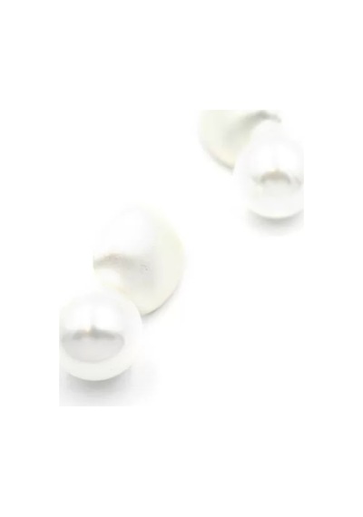 İncili Küpe - Gümüş Diğer 40444122