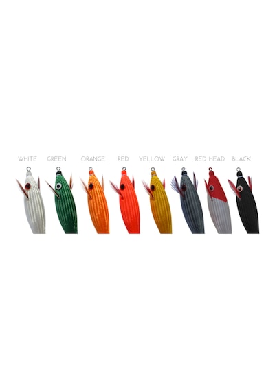 Dtd Full Color Glavoc 1.5 5.5 Cm 5.6 Gr Kırmızı Kafa