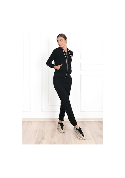 Koza Butik Kadın M Harf Baskılı Eşofman Takımı 3429-23 001