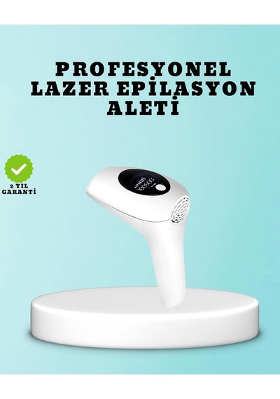 Hasuba Ipl Lazer Epilasyon Cihazı Hs-262 5 Enerji Kademeli, Ürün Kodu: Tek-41c5c8d8eb4f9eff2dc41-can