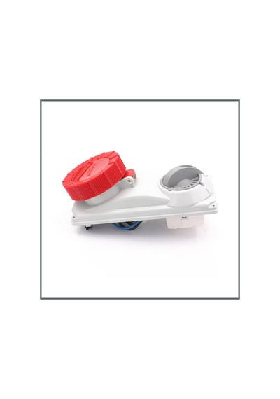 Palazzoli Topter Serisi Anahtarlı Priz 32a (ıp66/67) 400v (dikey) N11.1619