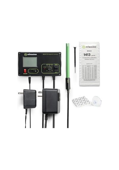 Milwaukee Mc745 Pro Ec Monitör Cihazı ve Çift Pompa Seti