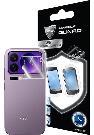 Xiaomi 17 Pro İçin Hydrogel Kamera Koruyucu 2 Adet