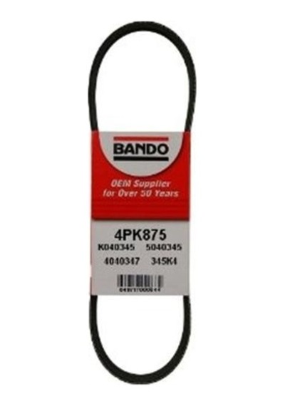 Bando Kanallı Kayış Accent-cıvıc 1.6 Vtı 91 52a4c0875a 2521221220
