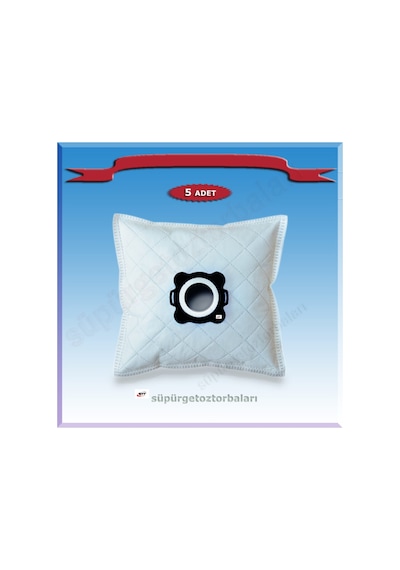 Ro 5239 Ta Compacteo Ergo Süpürge Toz Torbası 5 Adet 200520