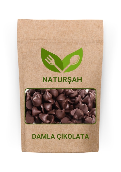 Naturşah Damla Çikolata Kokolin 100 G