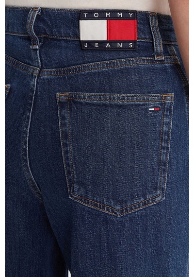 Tommy Jeans Bayan Kot Pantolon Dw0dw22438 1bk Mavi Mavi Tommy Jeans Bayan Kot Pantolon Dw0dw22438 1bk Mavi Mavi
