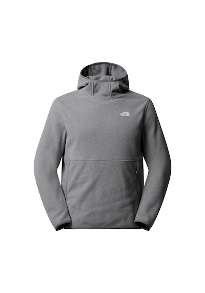 The North Face M Glacıer Fleece Pullover Hoodıe Erkek Sweatshirt Nf0a8d0scqı1 Çok Renkli