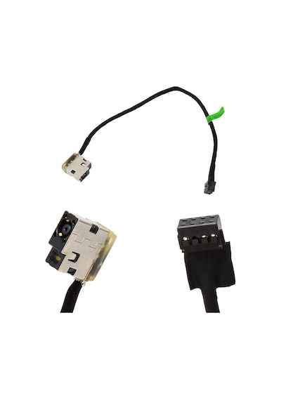 HP Uyumlu Envy 17-E020Us Dc Power Jack 719317-Yd9