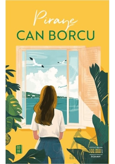 Can Borcu Mona Kitap Piraye