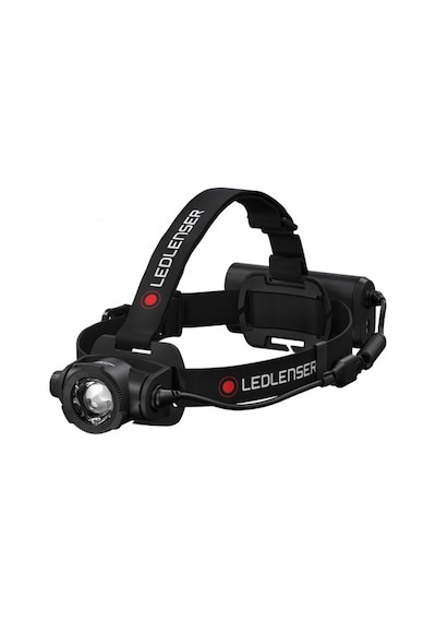Ledlenser H15r Core Şarjlı Kafa Feneri Siyah