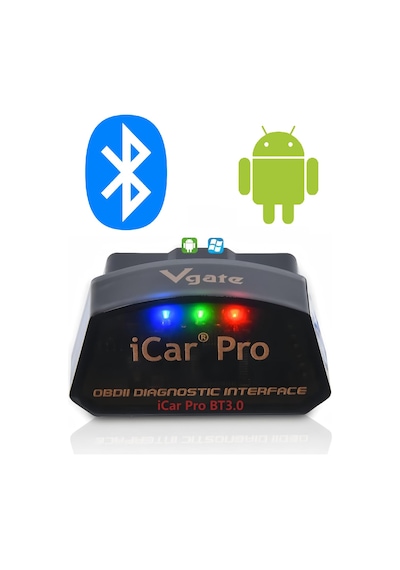 Vgate Icar Pro V2.1 Bluetooth 3.0 Arıza Tespit Cihazı