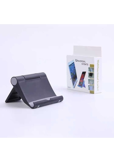 Tablet Telefon Standı Portatif Taşınabilir S059