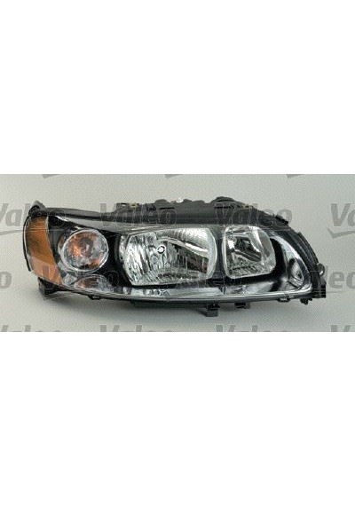Valeo 043522 Far+sınyal Sol Elektrıklı Motorlu H7 Volvo S60 2,0t / 2,4 / 2,5t