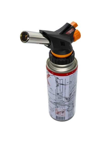 Ws-509C Bütan Gaz Torch Kamp Pürmüz Seti 3 Tüp Kartuşlu Çok Renkli
