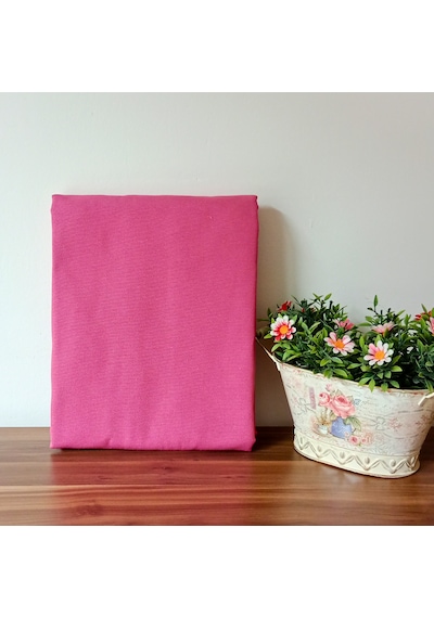 Ütü Masası Kılıfı İpli Stoperli Keçeli Örtüsü Bezi 55x140cm Cherr