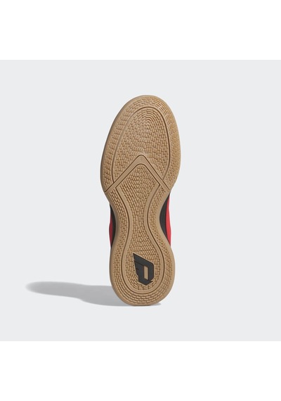 Adidas Dame X Siyah-kırmızı Erkek Basketbol Ayakkabısı Kı1625