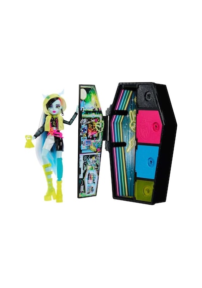 Monster High Gizemli Arkadaşlar - 3.seri