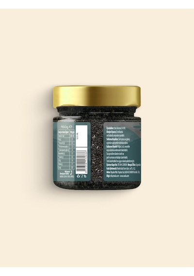 Ravla Chia Çiya Tohumu - 150g
