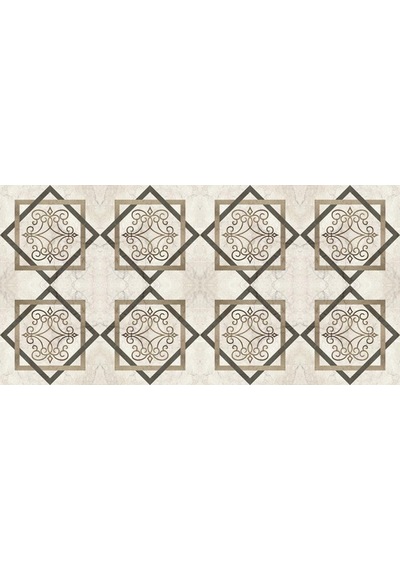 Yer Kaplama Zemin Kaplama Folyosu 65x130 Cm Marble Floor