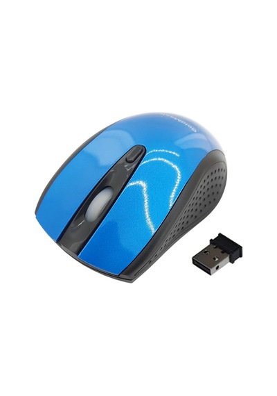 Goldmaster Mouse Ms-136 G-lazer Kablosuz 800dpi Fare Nano Usb Alıcı