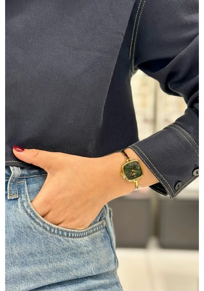 Orijinal Çelik Kasa Çelik Kordon Su Geçirmez 2 Yıl Garantili Kadın Kol Saati Jpc.0126s04836m Gümüş