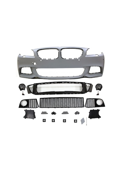 Autogp Bmw F10 Body Kit Tampon Seti M-tech 2011 / 2013
