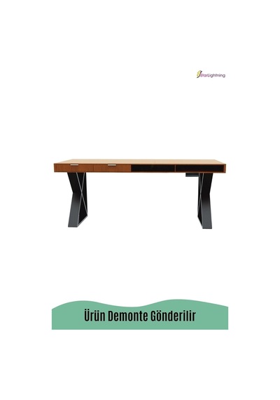 Starlightning Gizli Çekmece Organizer Masa Altı Saklama Kabı Siyah Renk Model 3 8683400402562 Diğer