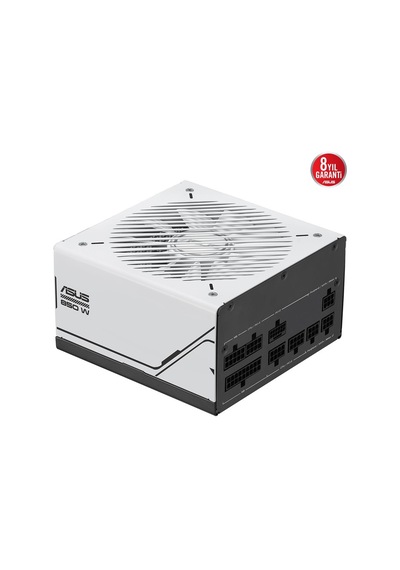 Asus Prıme Ap-850g 850w 80+ Gold Atx 3.1 Gen 5.1 135mm Fanli Psu