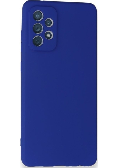 Samsung Uyumlu Galaxy A72 (A725) Kilif Fitcase Premiums Silikon Arka Kap 508680893