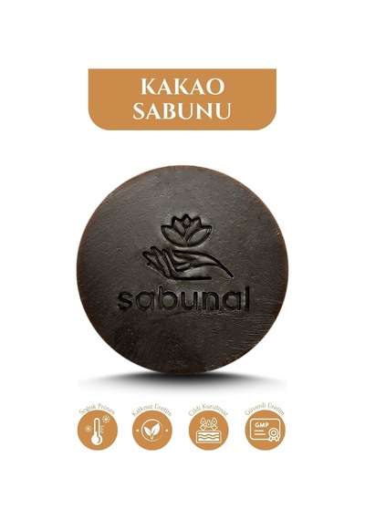 Sabunal Kakao Sabunu - Vücut Bakım Sabunu 100 G