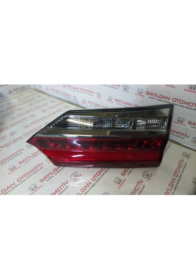 Toyota Corolla Uyumlu Led İç Stop Sağ 16 18 2016 2017 2018 Casp Marka