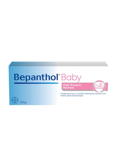 Bepanthol Baby Pişik Önleyici Merhem 50g