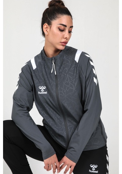Hummel Dream Kamp Eşofman Üstü Antrasit