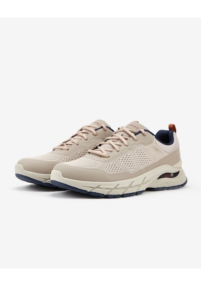 Skechers Arch Fit Baxter - Pendroy Erkek Bej Spor Ayakkabı 210353 Tpe Bej