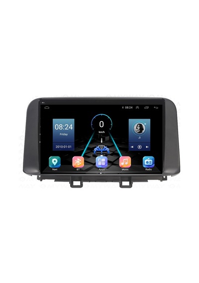 Celali Tuning Hyundai Kona 2018-2021 Android 12 Carplay Navigasyon Multimedya - 8gb Ram 128gb Hdd