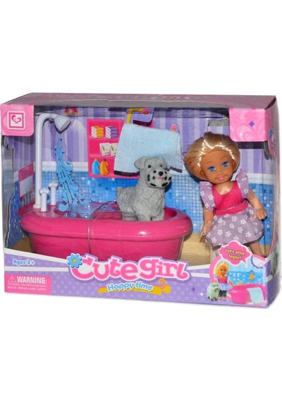 Mey İthalat K899-16 Kutulu Bebek Set
