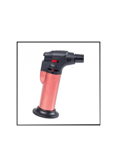 Uyguna-yakala Pembe Doldurulabilir Metal Başlıklı - Pürmüz Çakmak - Ykt.220 Çok Renkli