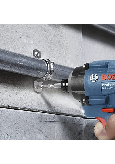 Professional Steckschlüssel Für Sechskantschrauben Schlüsselweite: 1/4, Länge: 50 Mm