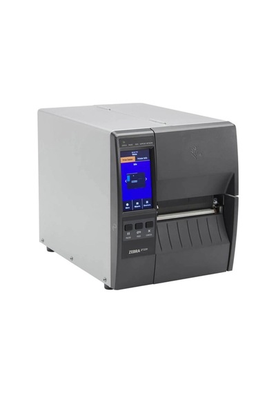 Zt231 Zt23142-t0e000fz 203dpı Termal Transfer Usb+seri+ethernet Metal Kasa End. Barkod Yazıc