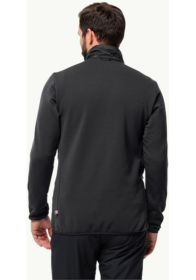 Jack Wolfskin Luntal 3ın1 Erkek Outdoor Mont-1116251blk 001