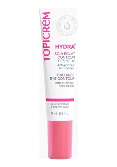 Topicrem Hydra+ Light Radiance Tinted Cream 40 ML