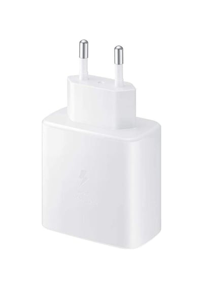 Samsung Uyumlu Ta845 Fast Charging 45W Type-C To Type-C Çıkışlı Şarj