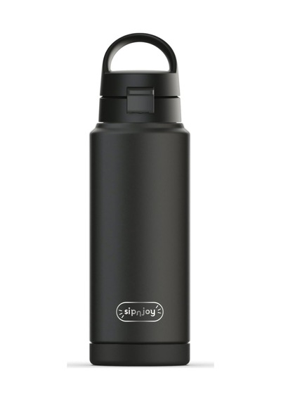 Sipnjoy - Su Termosu 750 Ml - Siyah
