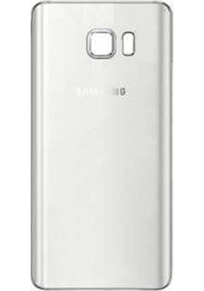 Samsung N920 Note 5 Uyumlu Arka Kapak Gümüş