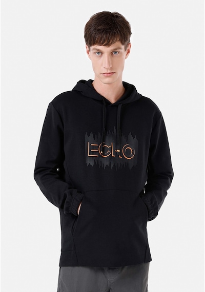 Colin's Colins Regular Fit Erkek Siyah Sweatshirt Cl1067464 Q1.v1 Blk Siyah