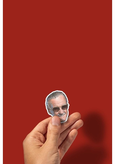 Marvel Sticker Paketi/bullet Journal Defter Çıkartma Ajanda Laptop Etiket 1