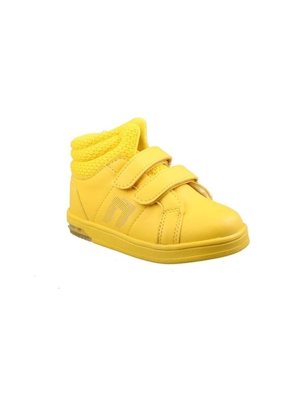 Cool Pokemon Boğazlı Sarı Çocuk Sneakers (519884397)